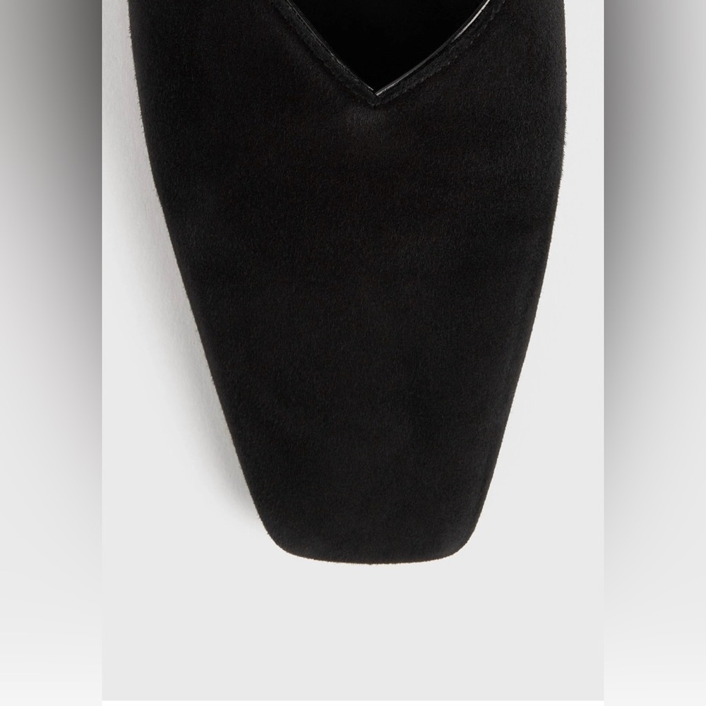 Toteme Everyday suede flats - Picture 7 of 10